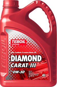Teboil Diamond Carat III 0W‑30.jpg