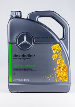 Mercedes Benz 5W-30 MB 229.52 photo1.jpg