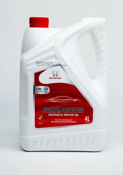 Honda Motor oil 5W-30 API SP photo1.jpg