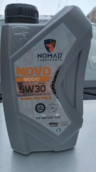 Nomand Novo 9000 5W30 API SP photo1.JPG