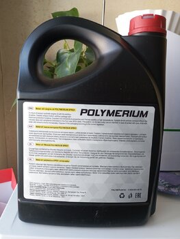 Polymerium XPRO1 5W-50 A3-B4 photo2.jpg