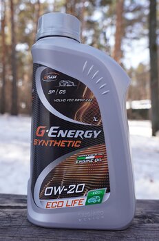 G-Energy Synthetic Eco Life 0W-20 ACEA C5 1.JPG