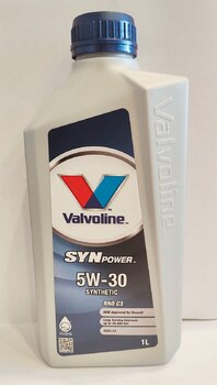 Valvoline SynPower RNO C3 5W-30 1.jpg