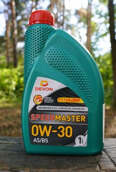 Devon Speed Master 0W-30 A5-B5 1.JPG