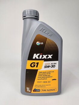 Kixx G1 ACEA A5-B5 5W-30 API SN 1.jpg