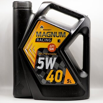 Rosneft Magnum Racing 5W-40 1.jpg