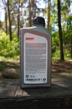 HND Genuine oil 5W-30 API SP 2.JPG