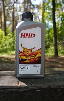 HND Genuine oil 5W-30 API SP 1.JPG