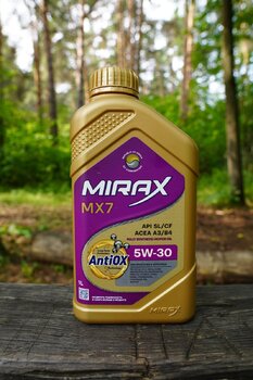 Mirax MX7 5W-30 API SL ACEA A3-B4 1.JPG