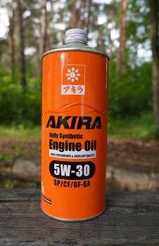 Akira Engine Oil FS 5W-30 API SP GF-6A 1.JPG